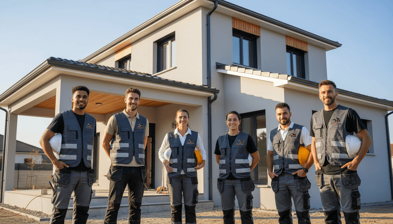 Équipe ProRenovHabitat